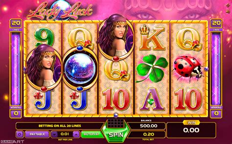 lady luck casino free play